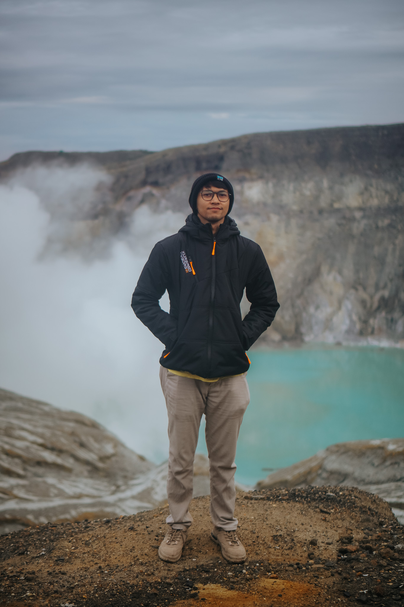 Hellogung - Full Stack Developer